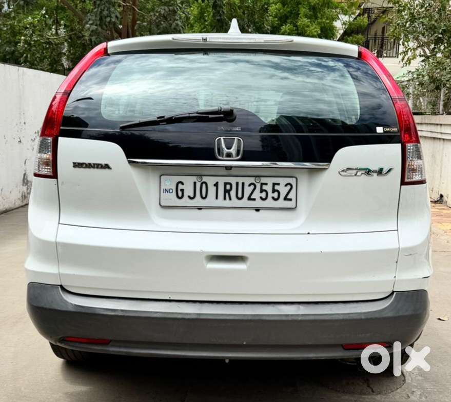 Honda Cr-v 2.0 2wd At, 2016, Petrol