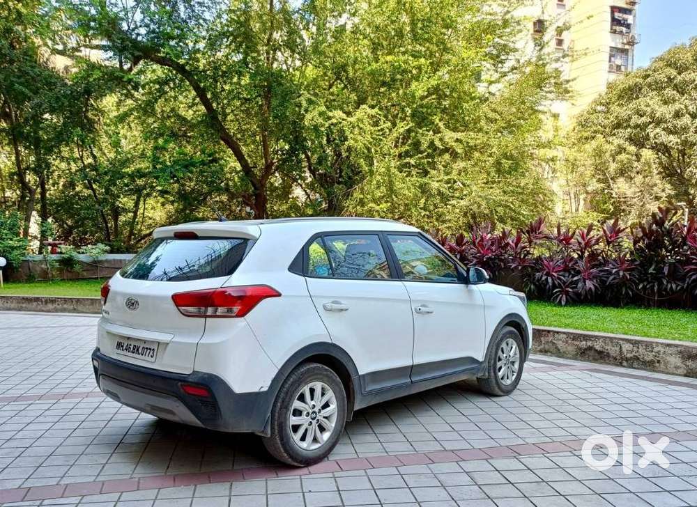 Hyundai Creta 1.6 S Automatic, 2018, Diesel
