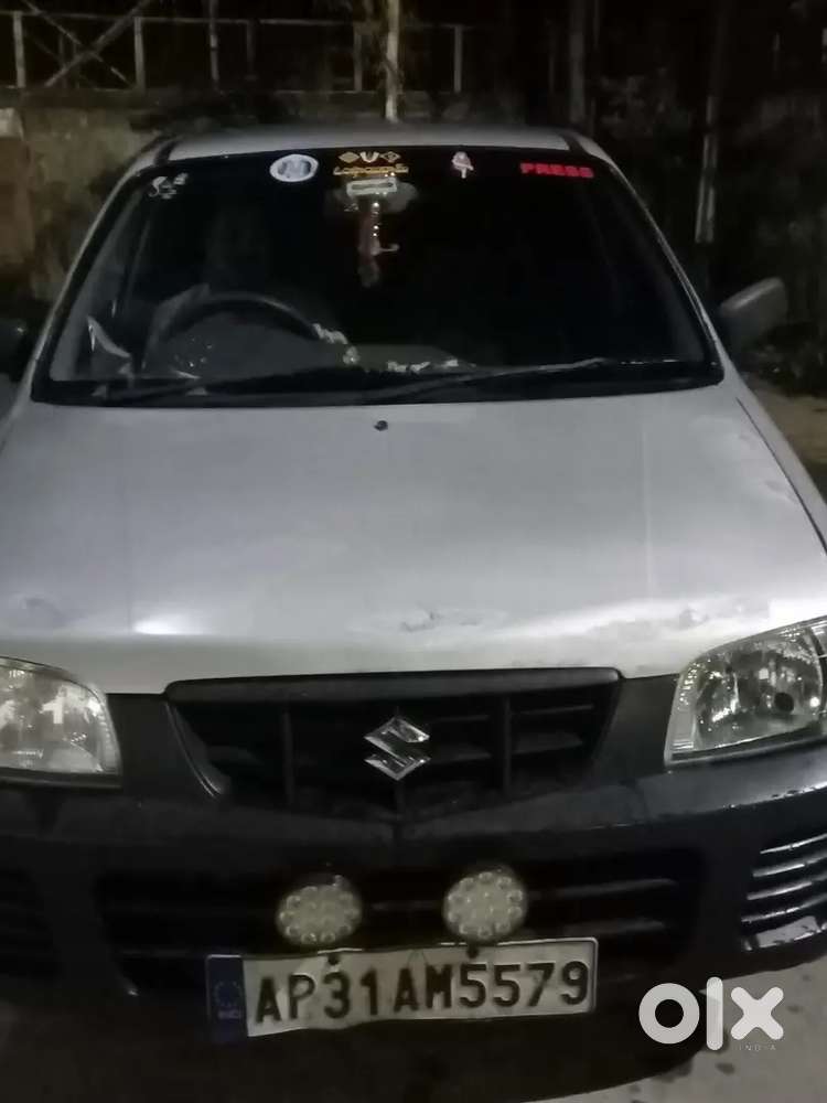 Maruthi Alto Lx5str Bs 111