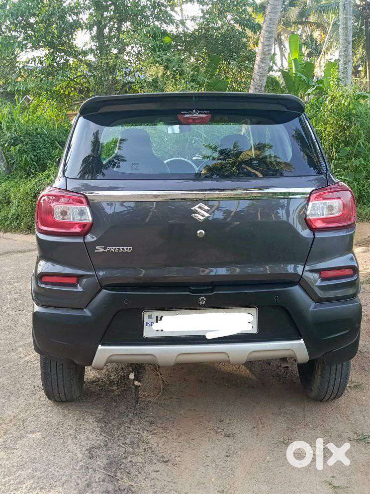 Maruti Suzuki S-presso Vxi Plus, 2022, Petrol