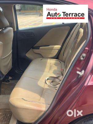 Honda City I-vtec Cvt V, 2015, Petrol