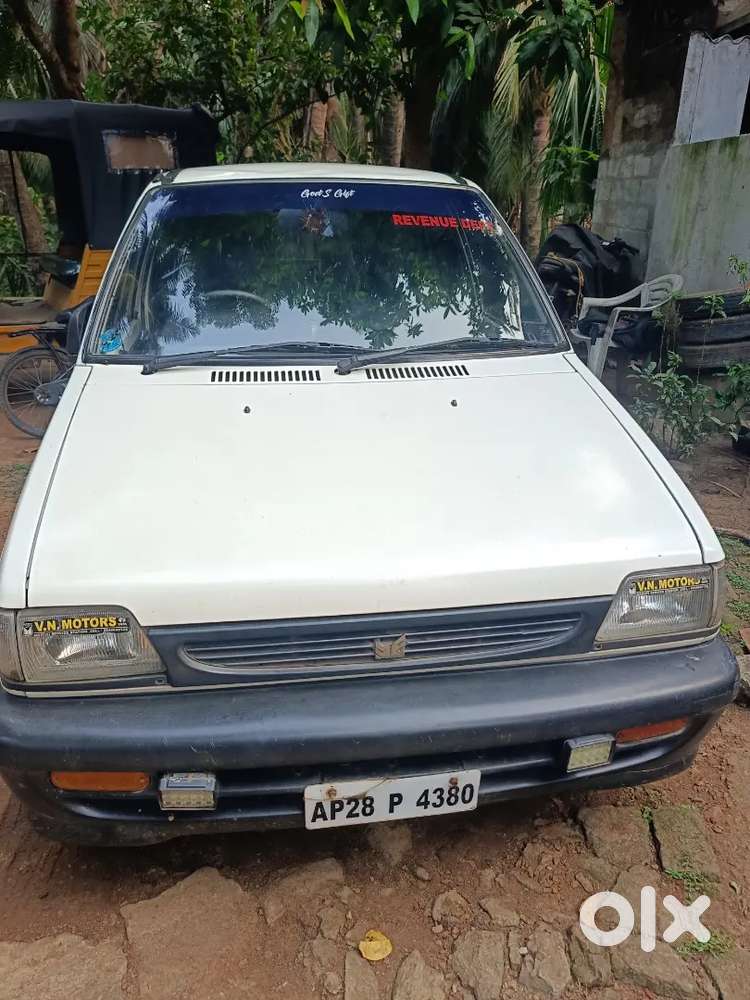 Maruti Suzuki 800 Std 1997