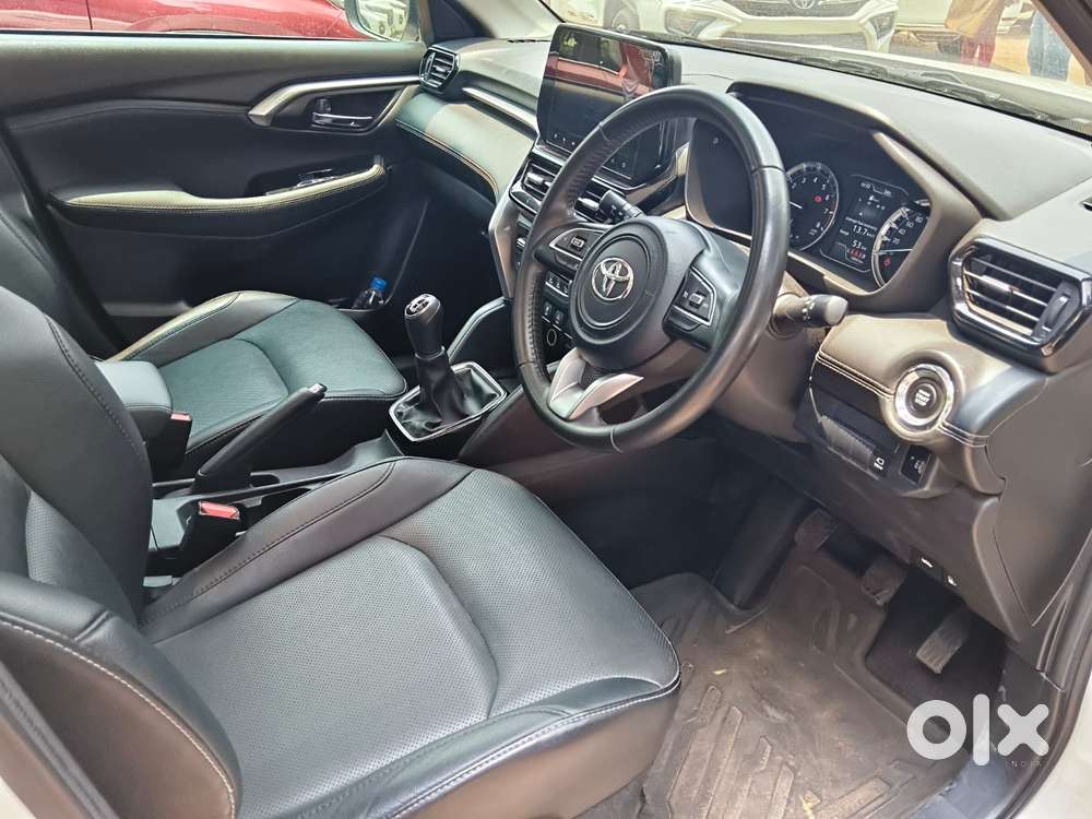Toyota Urban Cruiser Hyryder 1.5 V Neo Drive, 2024, Petrol