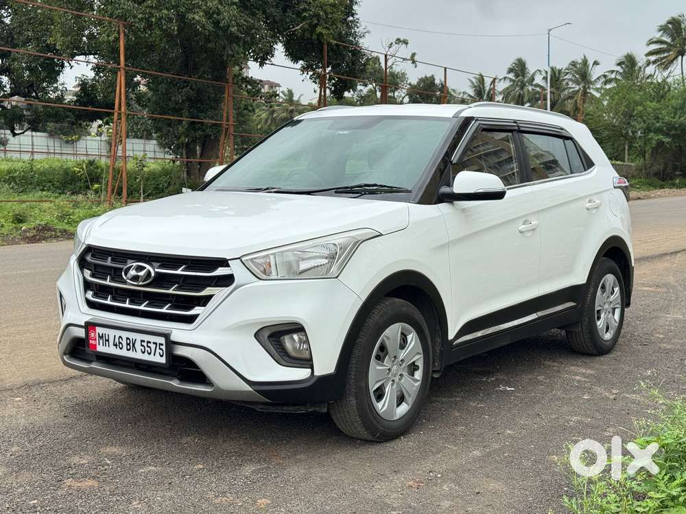 Hyundai Creta 1.4 Crdi S Plus, 2019, Diesel