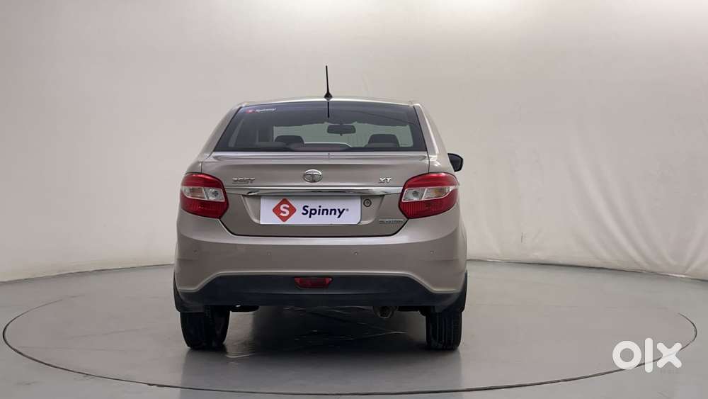 Tata Zest  Revotron 1.2 Xt, 2015, Petrol