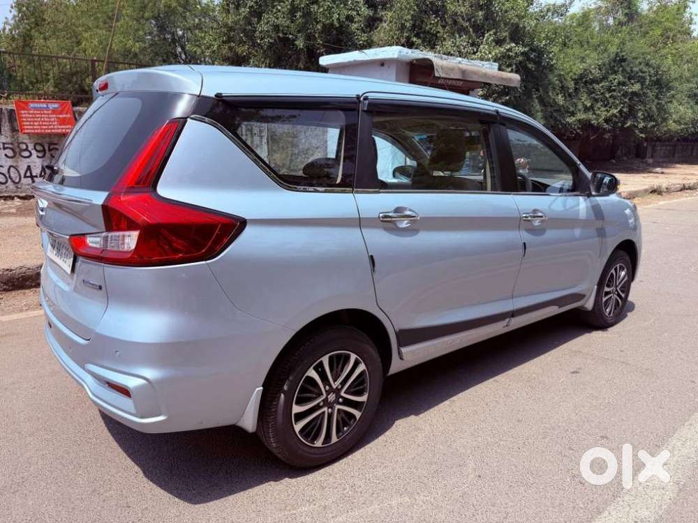 Maruti Suzuki Ertiga Zxi Plus Shvs, 2022, Petrol
