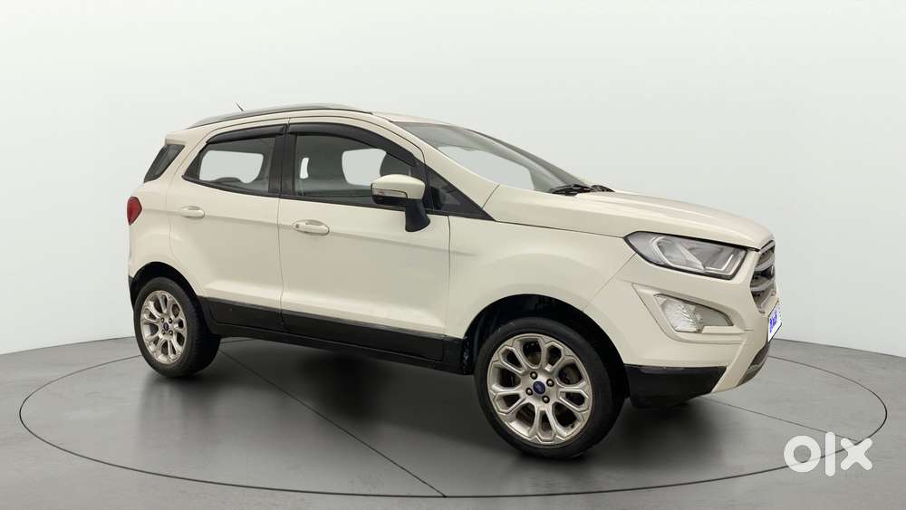 Ford Ecosport 1.5 Petrol Titanium Plus At, 2018, Petrol
