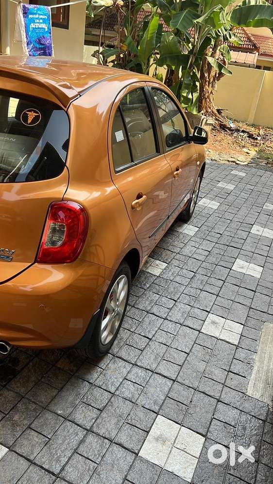 Nissan Micra 2017 Petrol Well Maintained
