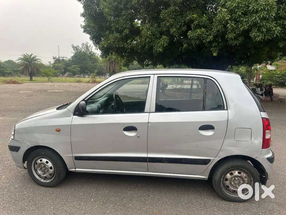 Hyundai Santro Xing 2009 Cng & Hybrids 60000 Km Driven