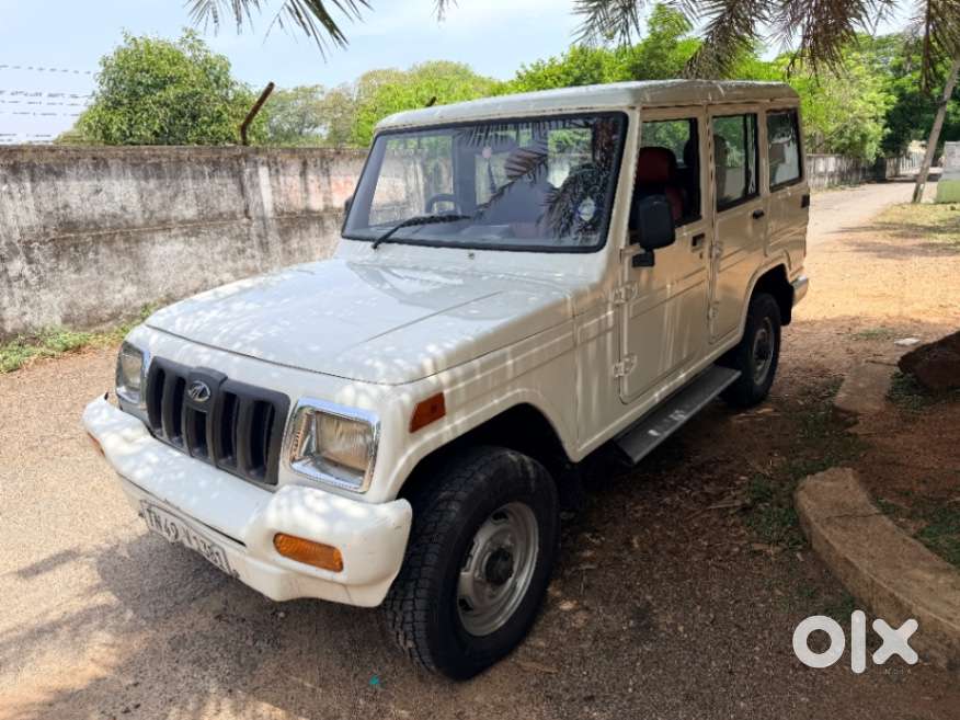 Mahindra Bolero Slx, 2000, Diesel