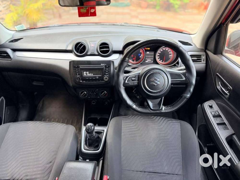 Maruti Suzuki Swift 1.2 Vxi (o), 2020, Petrol