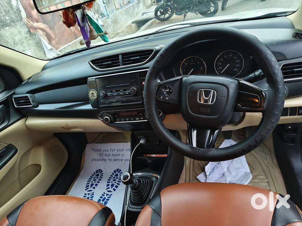 Honda Amaze 2018 Diesel Manual