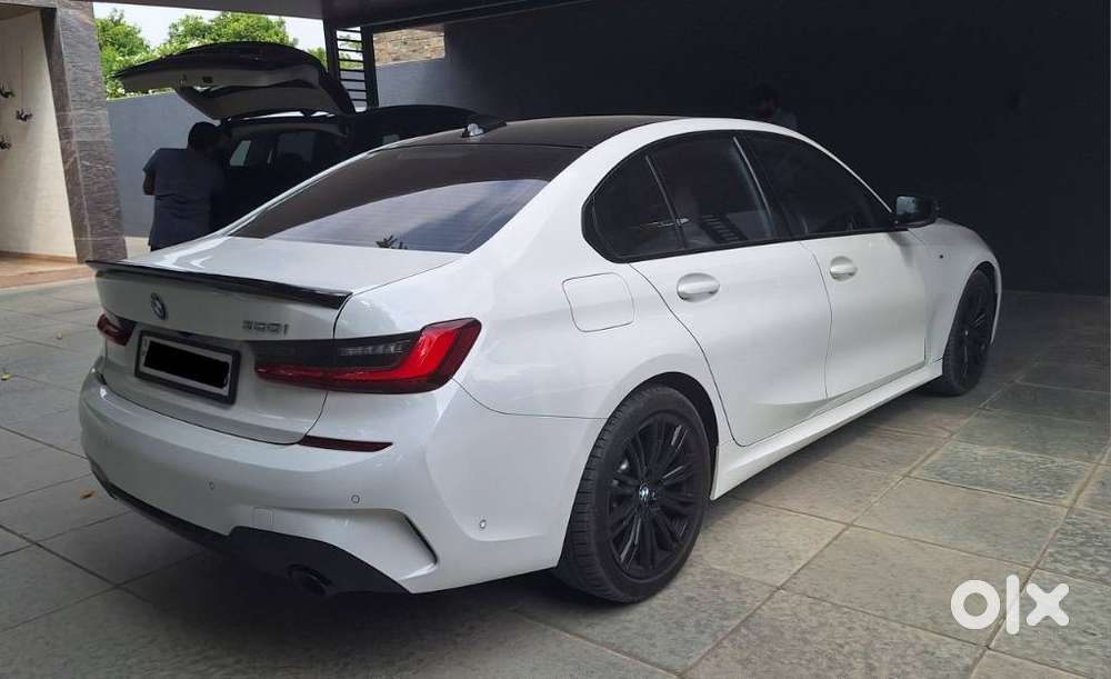 Bmw 3 Series 2.0 330i M Sport, 2022, Petrol