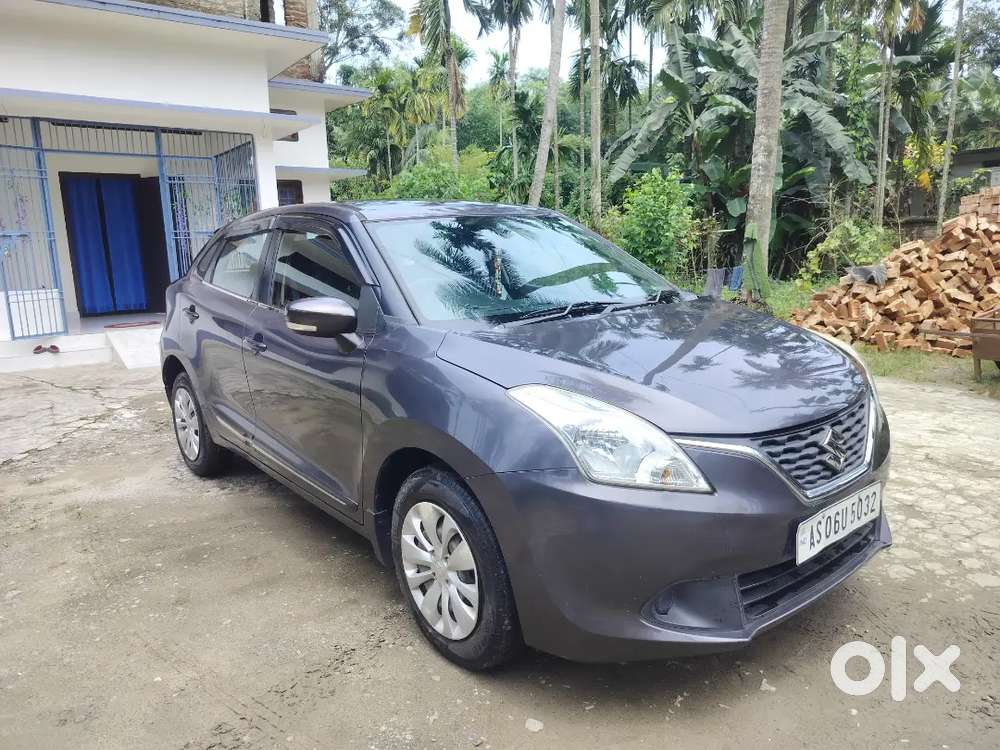 Maruti Suzuki Baleno 2018