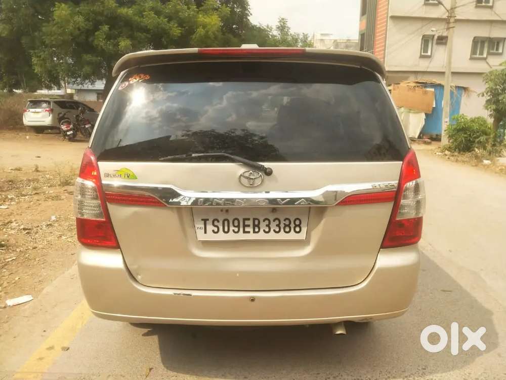 Innova G Bs4 G Good Condition Chilled A.c New Seal Tyre Appolo