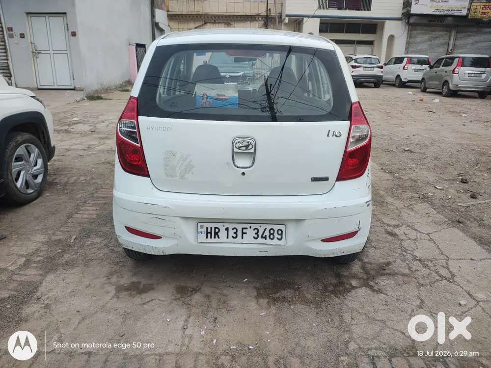 Hyundai I10 Magna 2011 Model