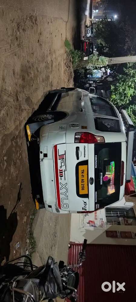 Mahindra Xylo Diesel Manual 2016 Year
