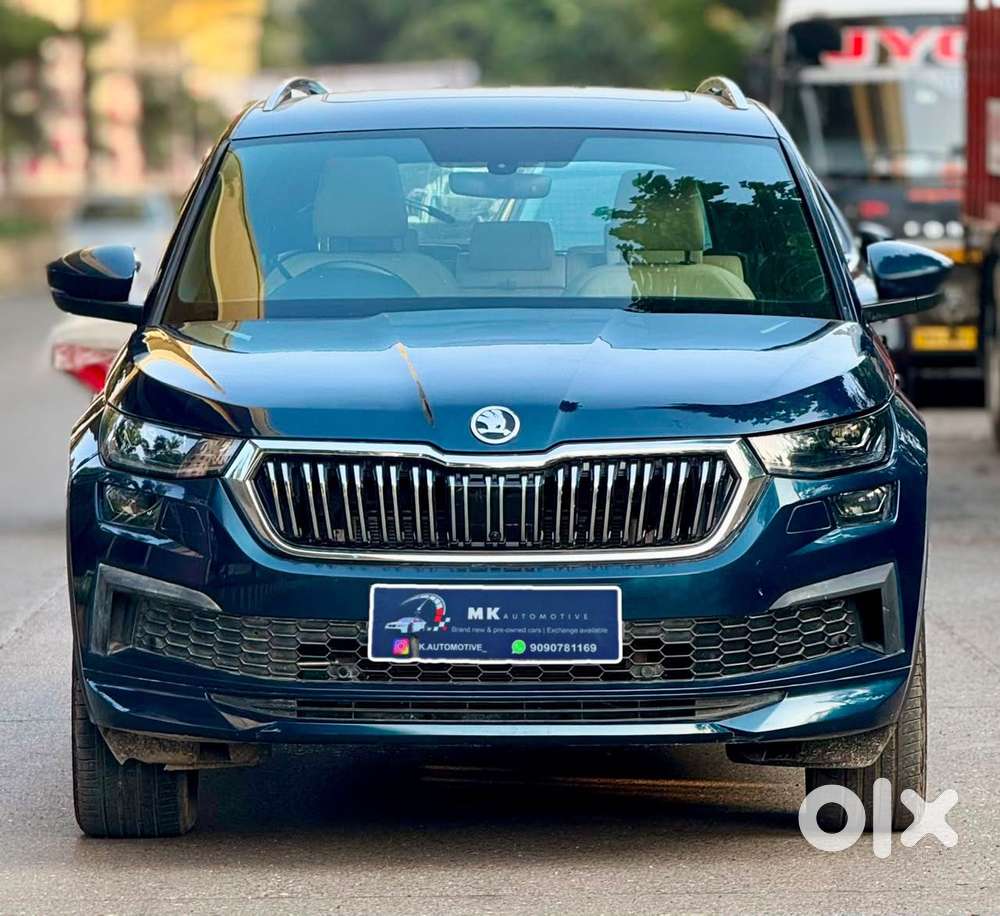 Skoda Kodiaq 2.0 L&k Tsi Dsg, 2023, Petrol