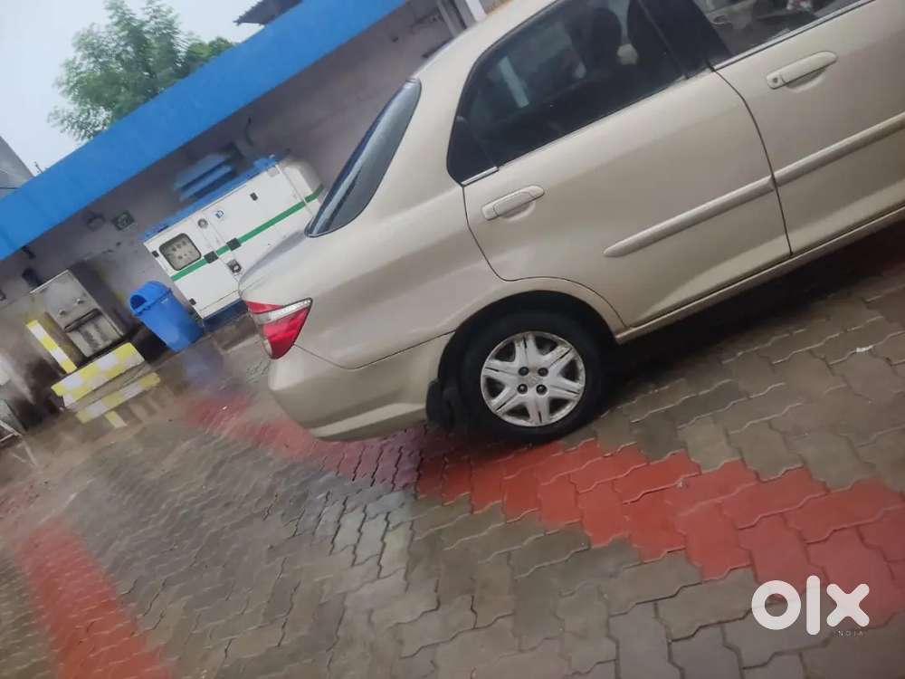 Honda City Zx 2008 Variant Gxi