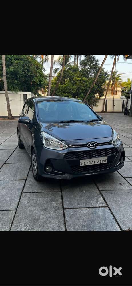 Grandi10 Automatic 2017 Oct Model Urgent Sale Rs:440000