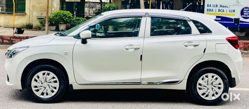 Maruti Suzuki Baleno Sigma, 2025, Petrol