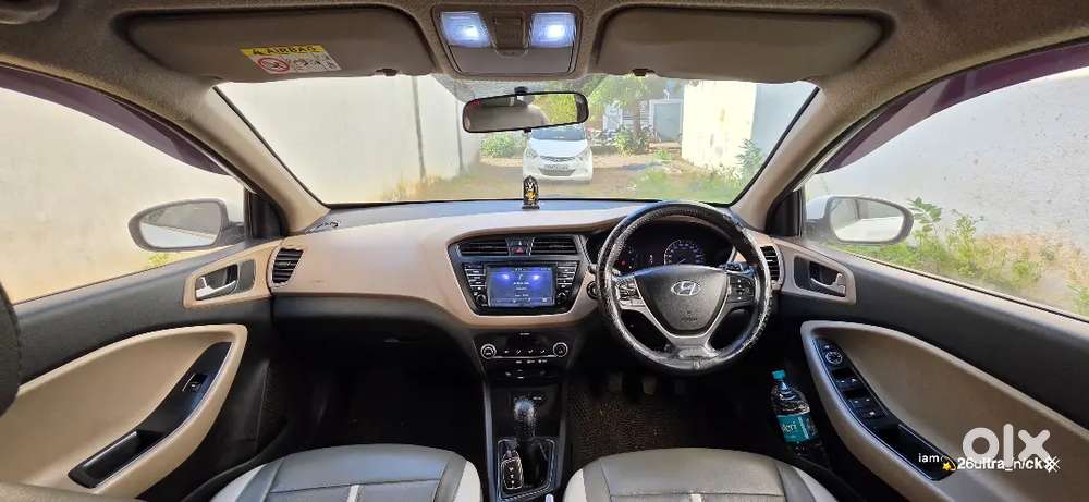 Hyundai Elite I20 Asta O Vtvt Petrol 2016