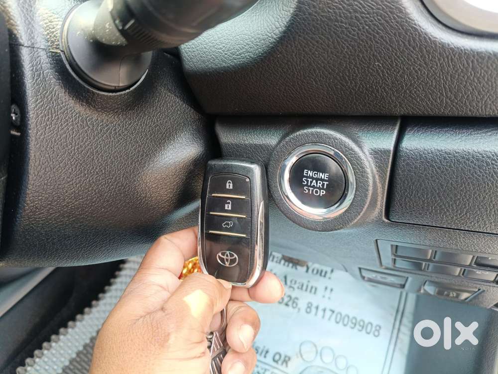 Toyota Fortuner 4x2 Mt 2.8 Diesel, 2022, Diesel