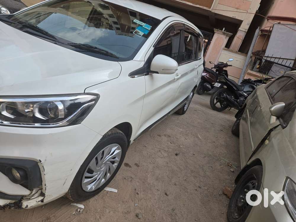 Maruti Suzuki Ertiga 2023