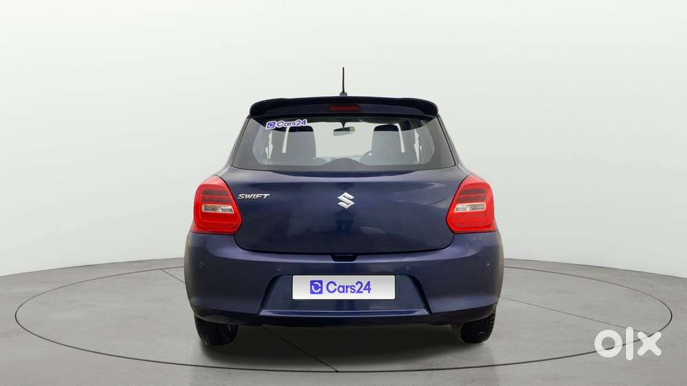 Maruti Suzuki Swift 2018 Vxi, 2019, Cng & Hybrids