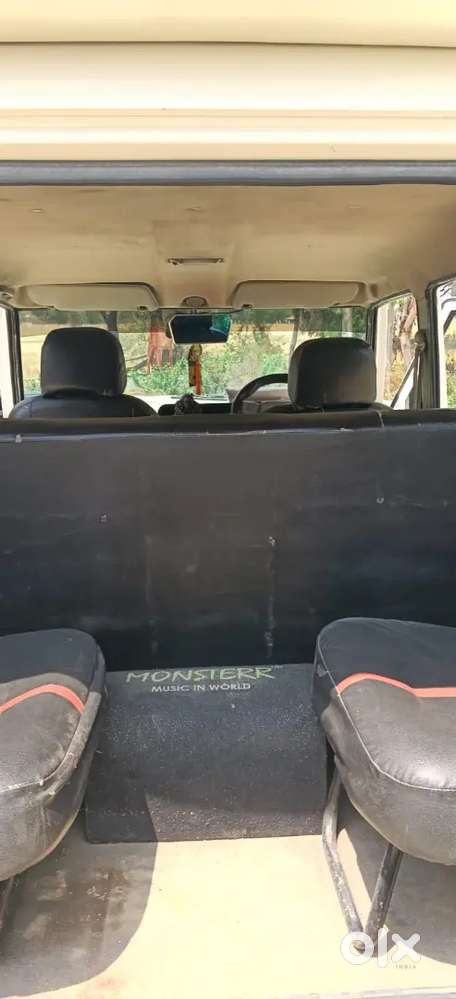 Mahindra Bolero 2017 Diesel Well Maintained