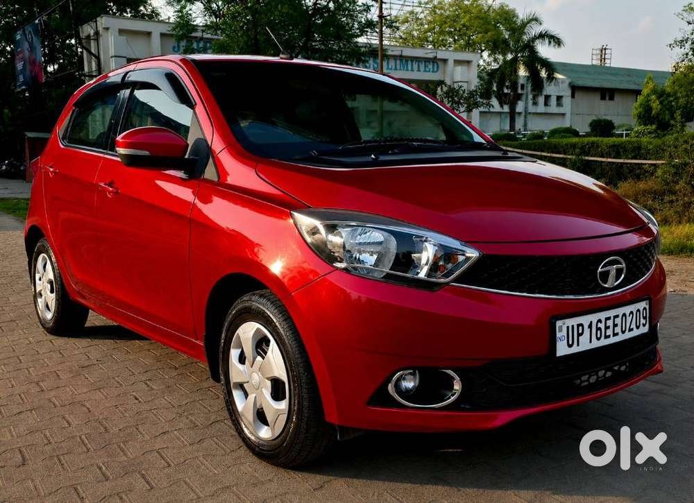 Tata Tiago 1.2 Revotron Xz Wo Alloy, 2017, Petrol