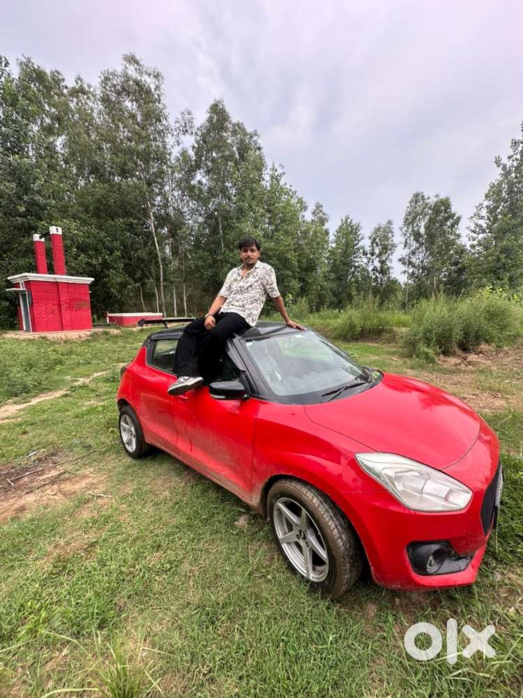 Maruti Suzuki Swift 2018
