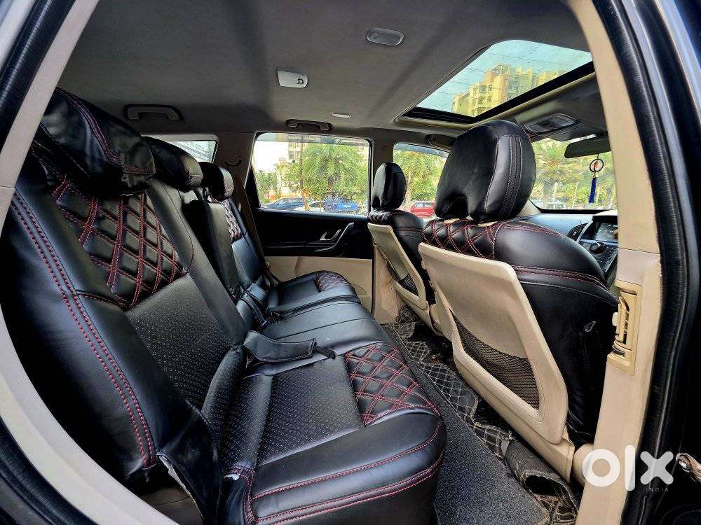 Mahindra Xuv500 At W10 Fwd, 2018, Diesel