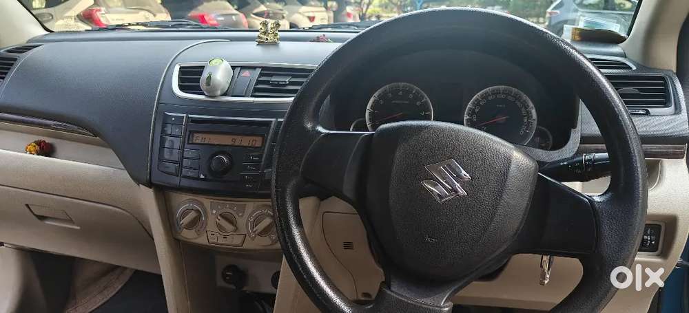 Maruti Suzuki Dzire 2012