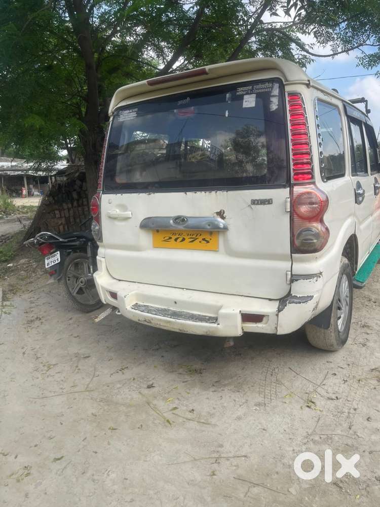 Mahindra Scorpio Diesel 2012