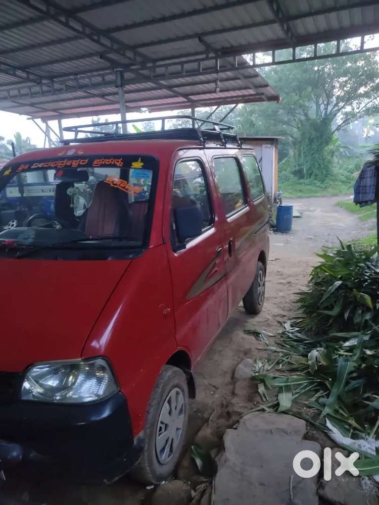 2nd Owner Maruti Eeco 1.2 Petrol 2010