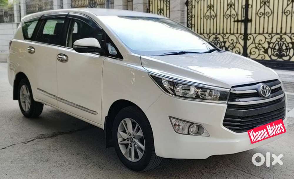Toyota Innova Crysta G 7 Str, 2019, Diesel