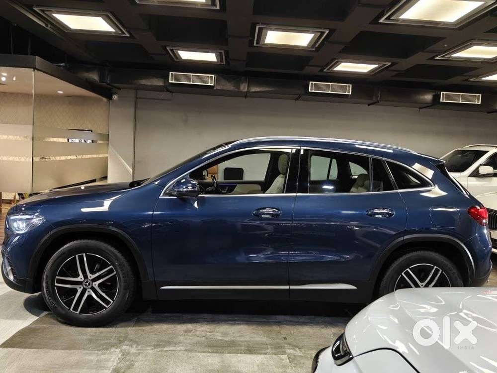 Mercedes-benz Gla 220d, 2021, Diesel