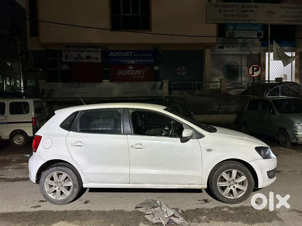 Volkswagen Polo Diesel Manual 2012