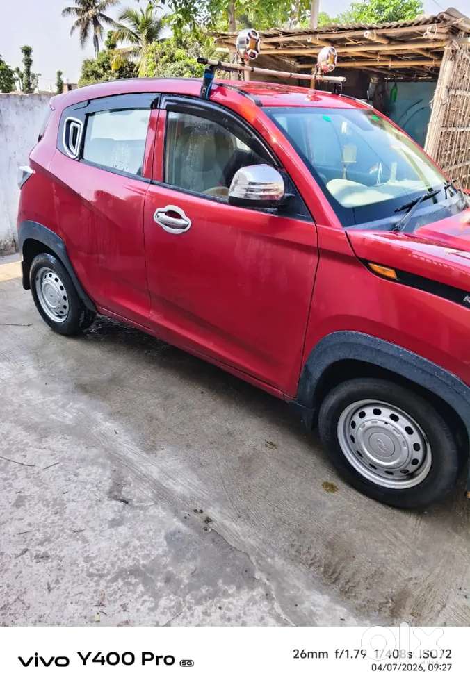 Mahindra Kuv100 Nxt 2018 Petrol Manual