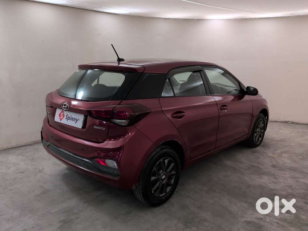 Hyundai Elite I20 Sportz Plus, 2019, Petrol