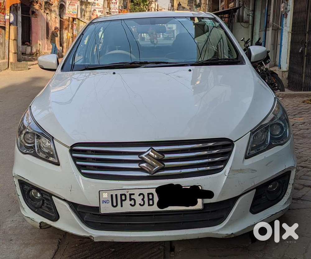 Maruti Suzuki Ciaz 2015 Diesel Good Condition