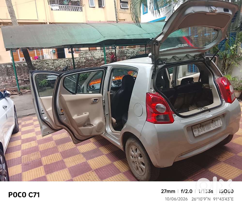 Maruti Suzuki A-star Zxi Optional, 2013, Petrol