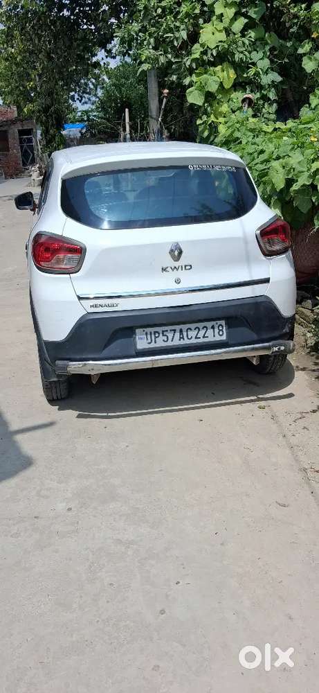 Renault Kwid 2016 Petrol