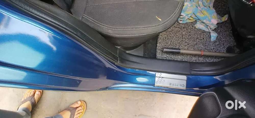 One Handed Driven And We'll Condition