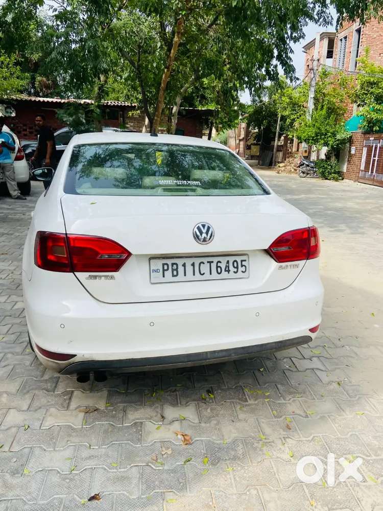 Volkswagen Jetta Tdi 2014