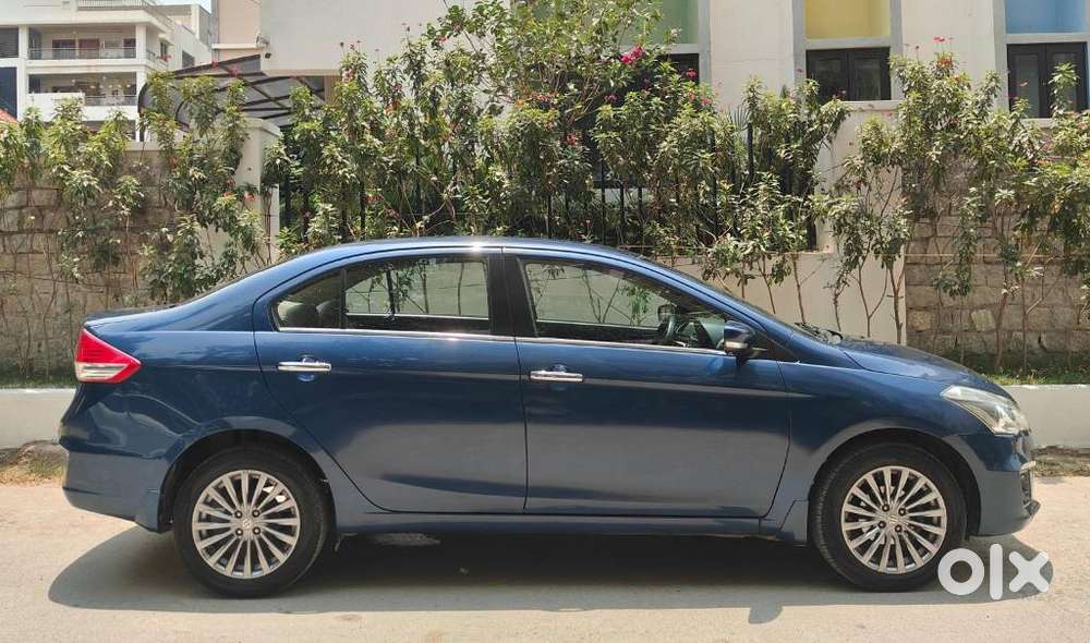 Maruti Suzuki Ciaz Alpha At Bsvi, 2017, Petrol