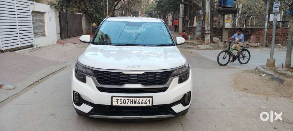 Kia Seltos Hte D, 2021, Diesel