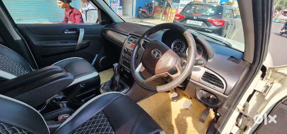 Tata Safari Strome In Good Condition