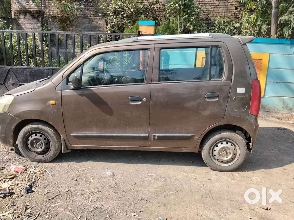 Maruti Suzuki Wagon R Flex Fuel 2016